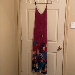 Old navy Maxi dress